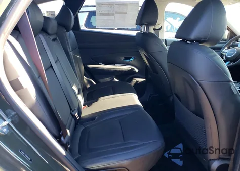 2025 Hyundai Tucson Limited z USA, uszkodzony, nr VIN 5NMJECDE1SH567883